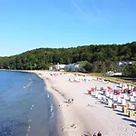 Vesta In Lage Mit Strandkorb Am Apartament *