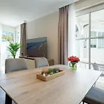 Vesta In Lage Mit Strandkorb Am Apartament *