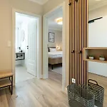 Vesta In Lage Mit Strandkorb Am Апартаменты Остзебад Бинц