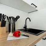 Apartament Vesta In Lage Mit Strandkorb Am *