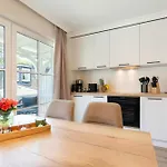 Apartament Vesta In Lage Mit Strandkorb Am *