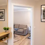 Vesta In Lage Mit Strandkorb Am Apartament Binz