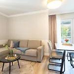 Apartament Vesta In Lage Mit Strandkorb Am *