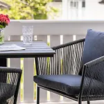 Apartament Vesta In Lage Mit Strandkorb Am *
