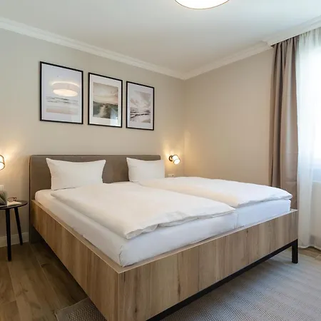 Apartment Vesta In Lage Mit Strandkorb Am