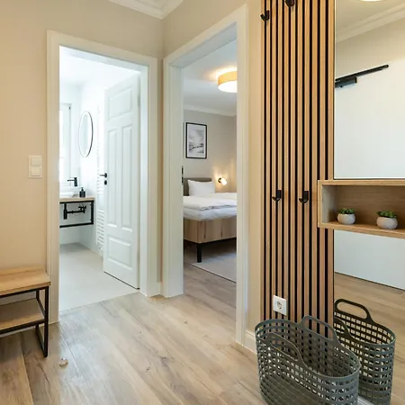 Vesta In Lage Apartamento Binz