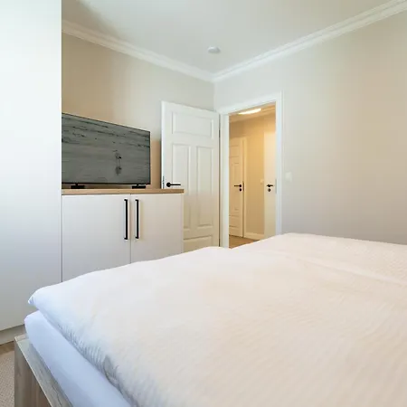 Апартаменты Vesta In Lage Остзебад Бинц