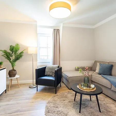 Vesta In Lage Apartamento Binz