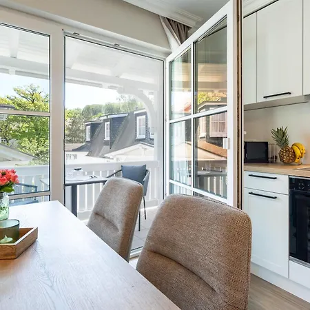 Vesta In Lage Остзебад Бинц