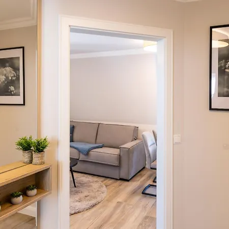 Vesta In Lage Apartamento Binz