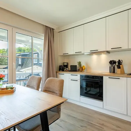 Apartment Vesta In Lage Mit Strandkorb Am *
