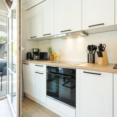 Apartamento Vesta In Lage Binz