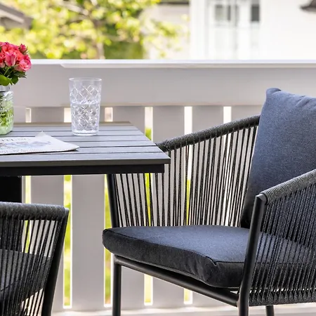 Apartament Vesta In Lage Mit Strandkorb Am *